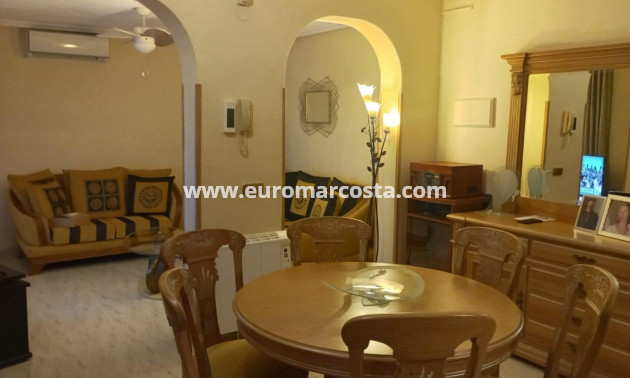 Sale - Bungalow - Torrevieja - TORREVIEJA