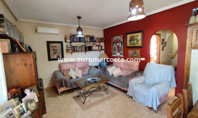 Venta - Villa - Torrevieja - La Mata