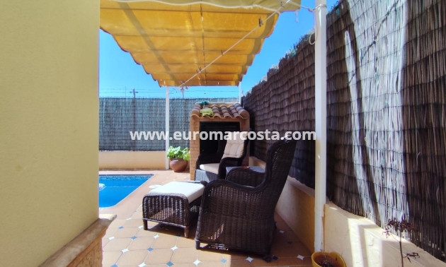 Venta - Villa - Torrevieja - La Mata