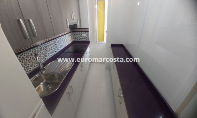 Venta - Apartamento / piso - Los Alcazares - Murcia