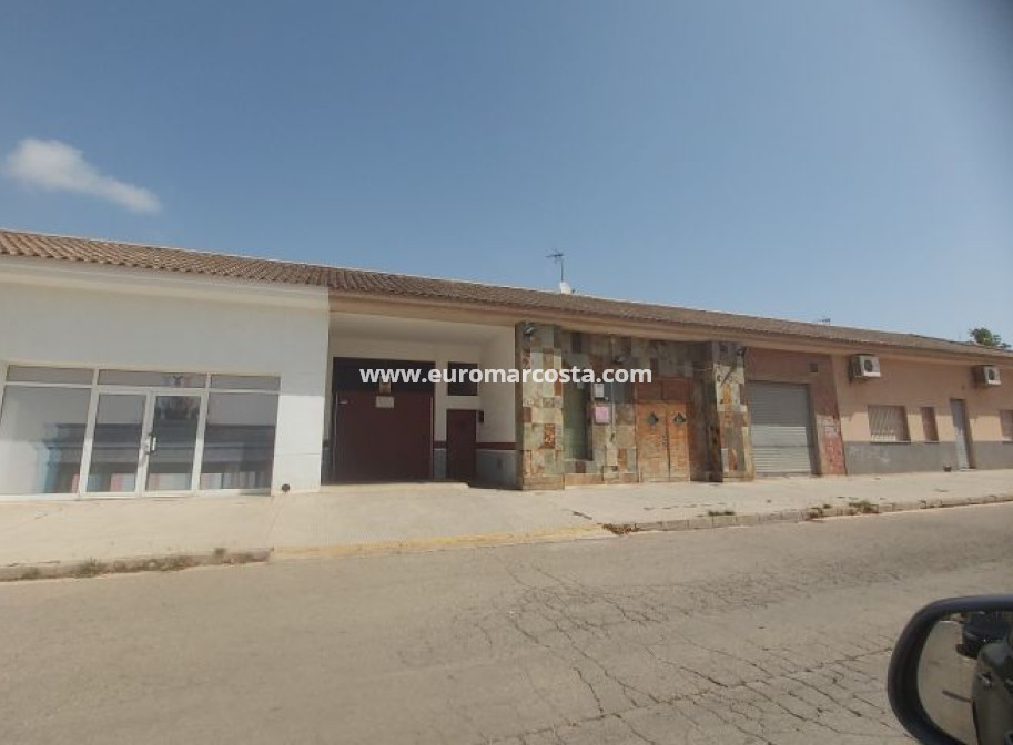 Venta - Apartamento / piso - Los Alcazares - Murcia