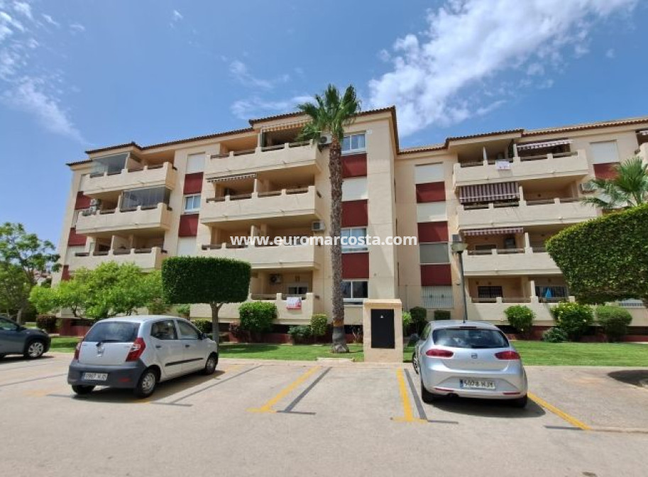 Sale - Apartment / flat - Orihuela Costa