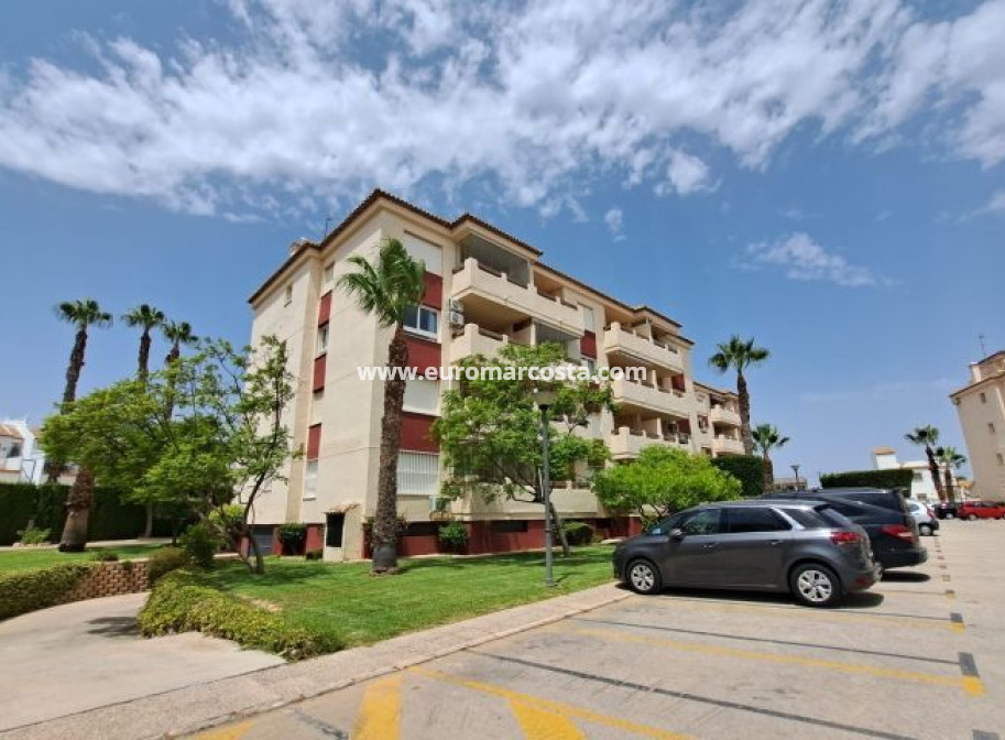 Sale - Apartment / flat - Orihuela Costa