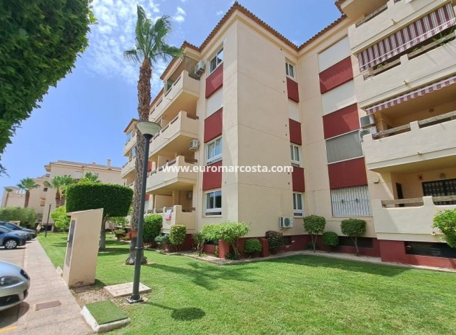 Sale - Apartment / flat - Orihuela Costa