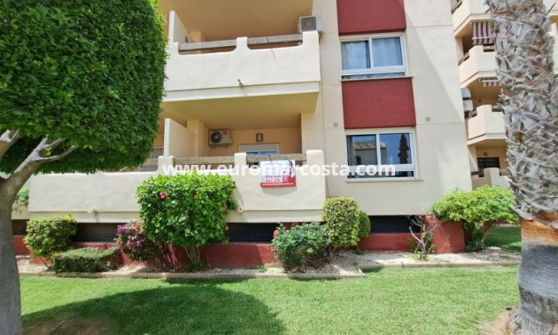 Sale - Apartment / flat - Orihuela Costa