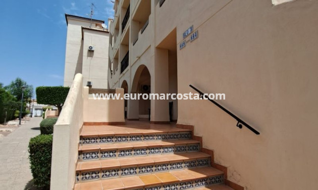 Sale - Apartment / flat - Orihuela Costa