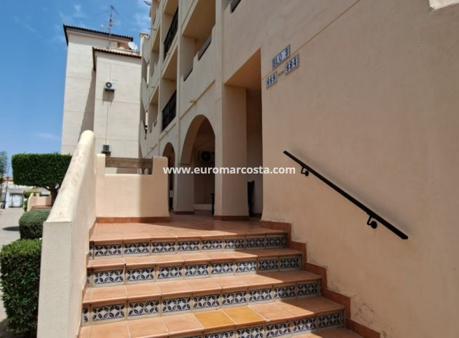 Sale - Apartment / flat - Orihuela Costa