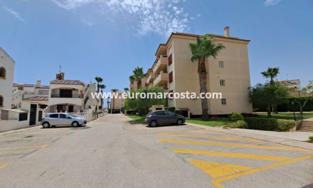 Sale - Apartment / flat - Orihuela Costa