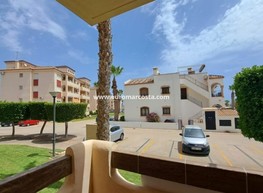 Sale - Apartment / flat - Orihuela Costa