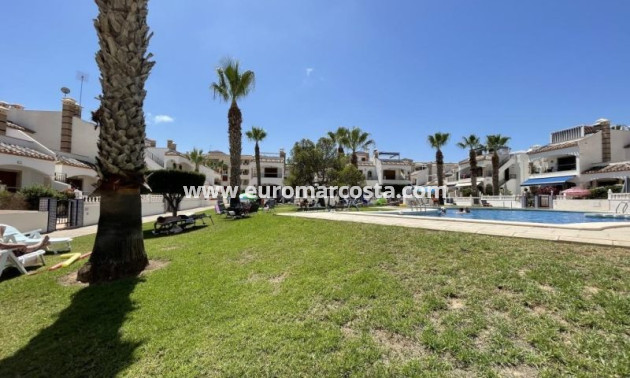 Sale - Apartment / flat - Orihuela Costa