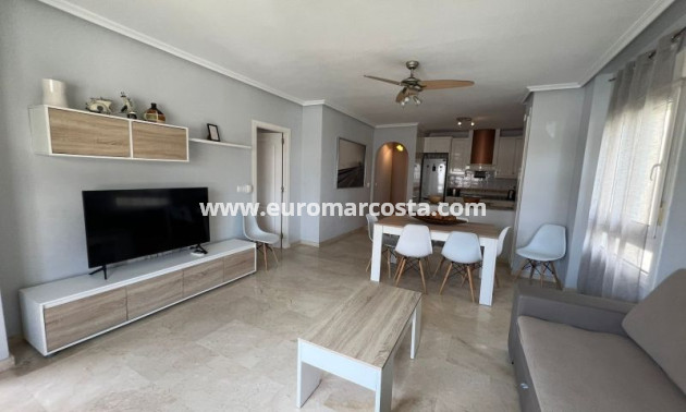 Sale - Apartment / flat - Orihuela Costa