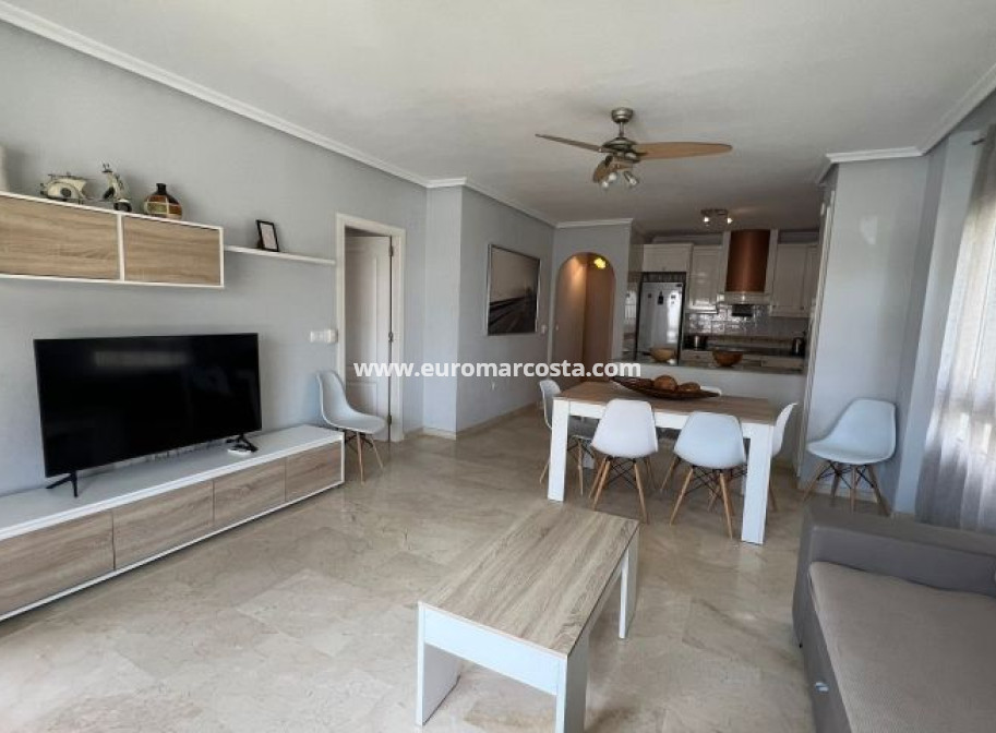 Sale - Apartment / flat - Orihuela Costa