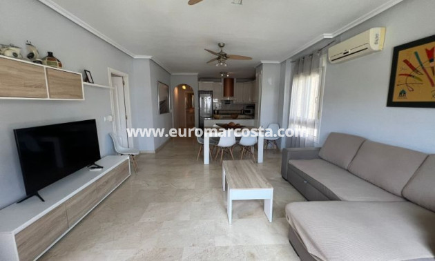 Sale - Apartment / flat - Orihuela Costa