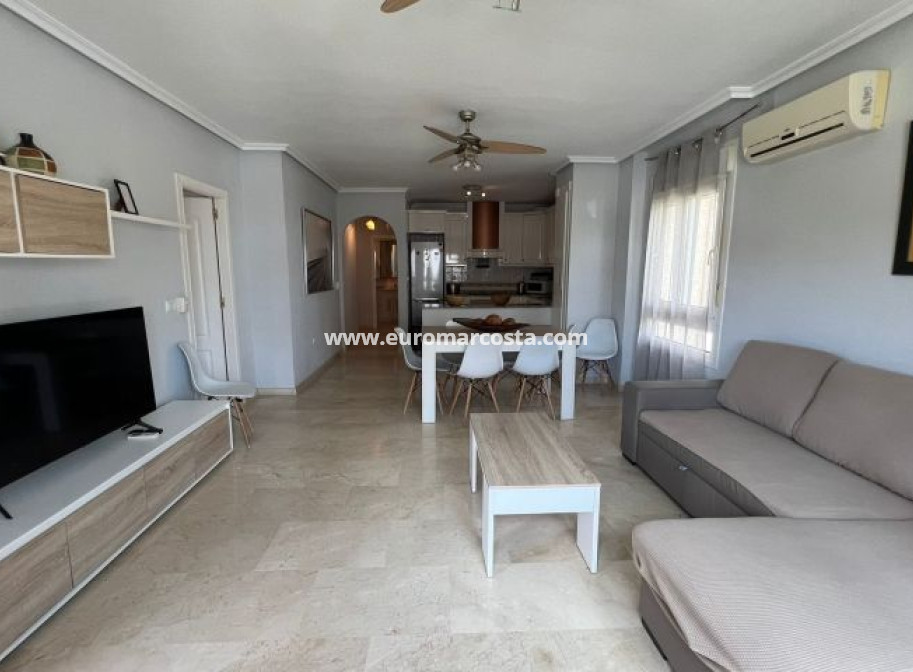 Sale - Apartment / flat - Orihuela Costa