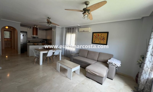 Sale - Apartment / flat - Orihuela Costa