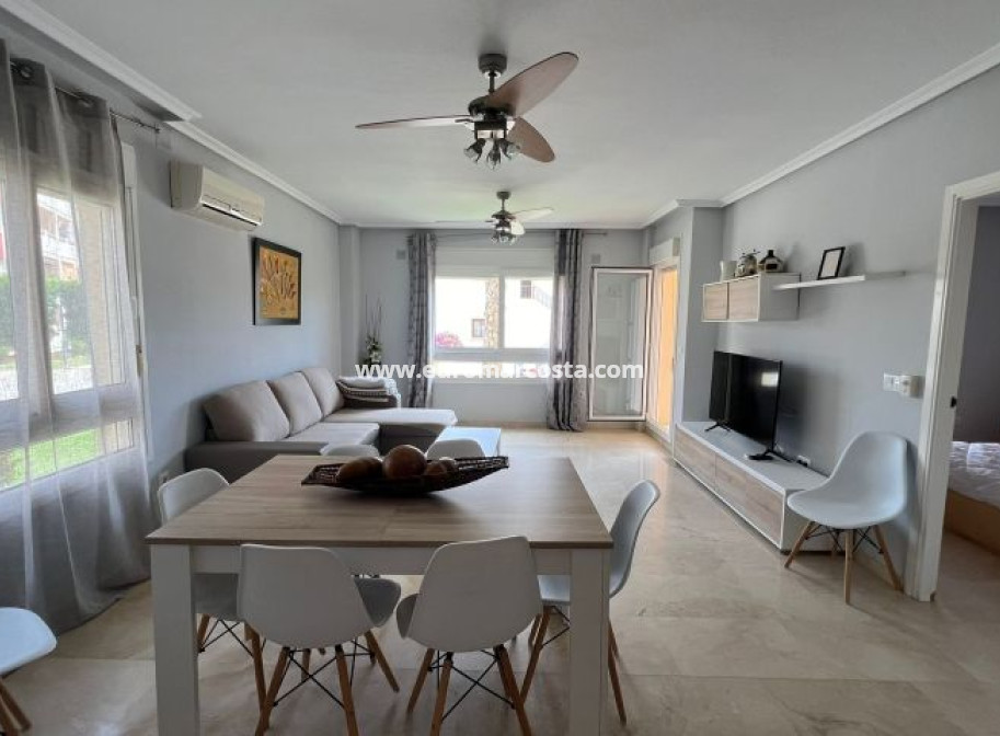 Sale - Apartment / flat - Orihuela Costa