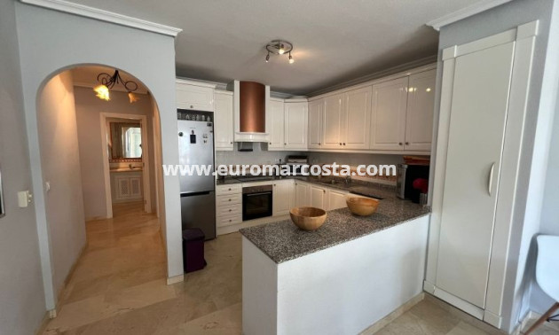 Sale - Apartment / flat - Orihuela Costa