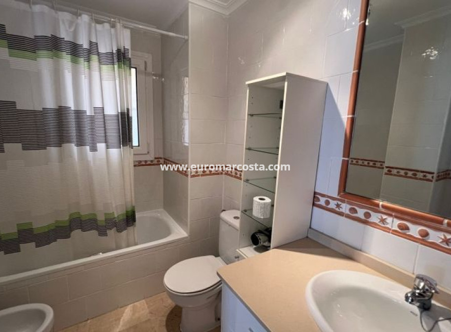 Sale - Apartment / flat - Orihuela Costa