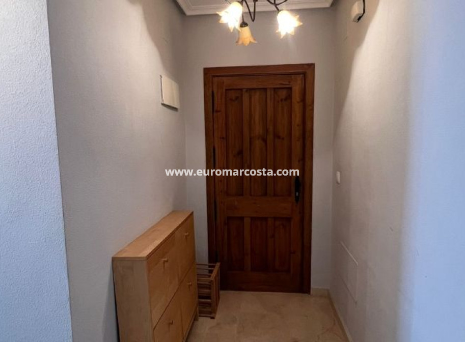 Sale - Apartment / flat - Orihuela Costa