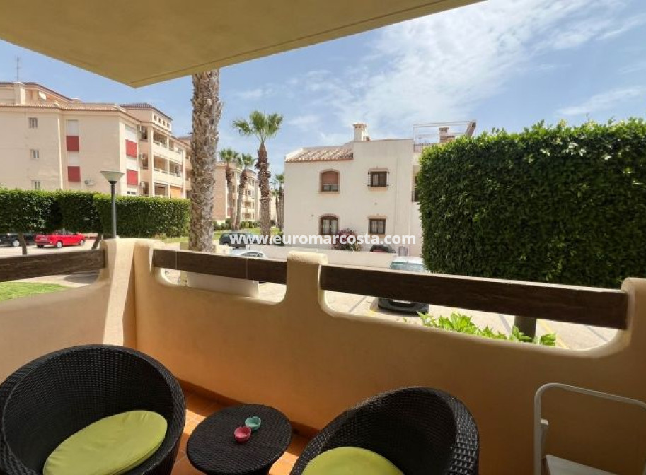 Sale - Apartment / flat - Orihuela Costa