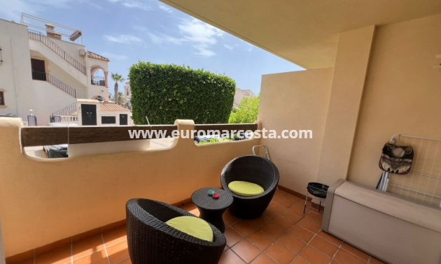 Sale - Apartment / flat - Orihuela Costa