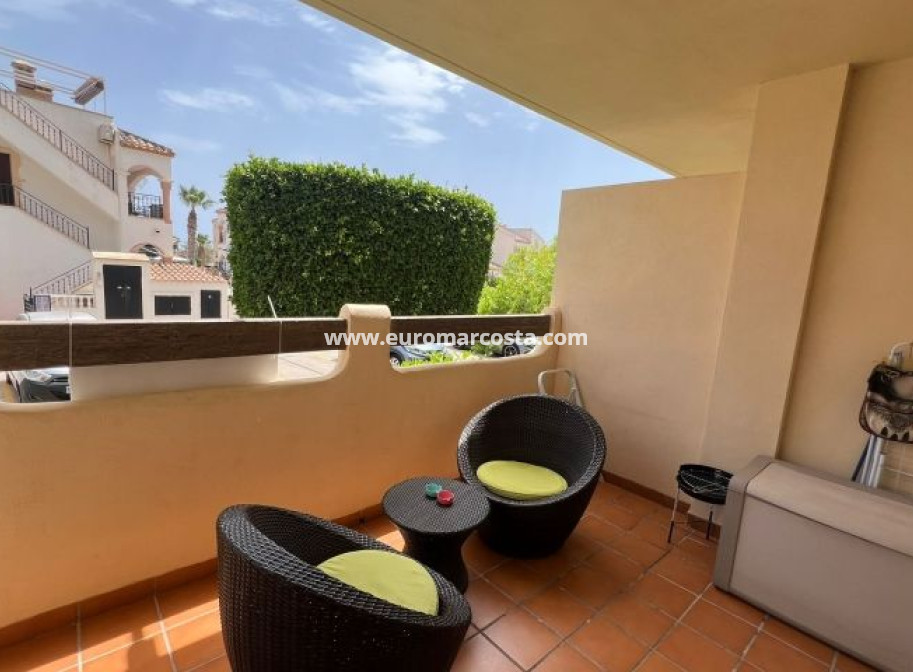 Sale - Apartment / flat - Orihuela Costa