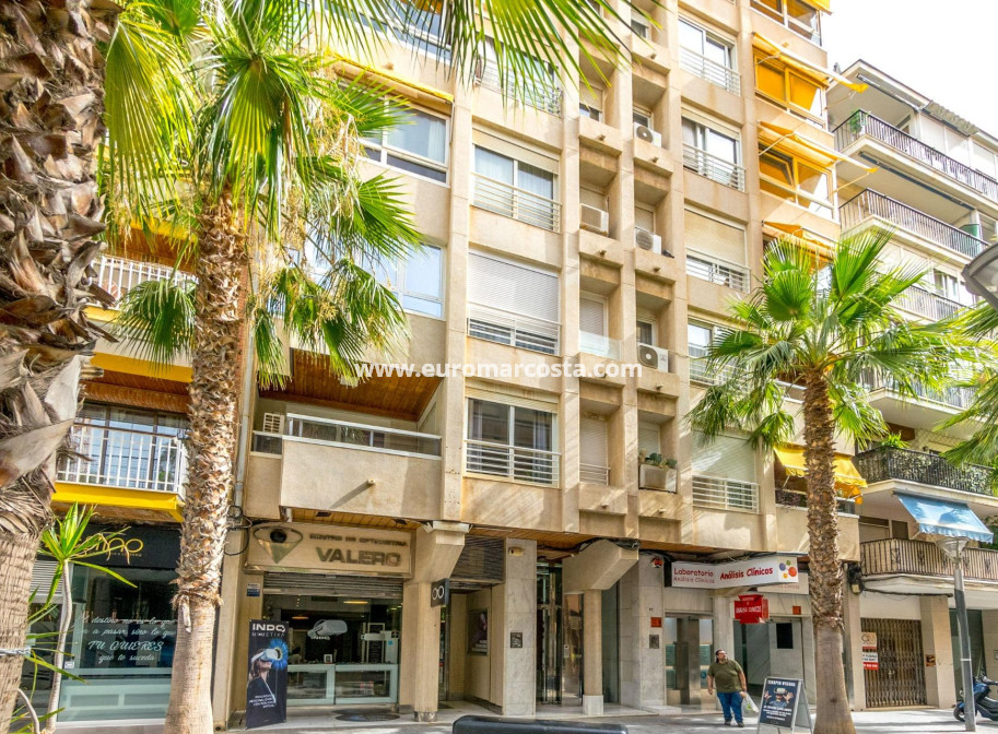 Objekte zum Wiederverkauf - Wohnung - Torrevieja - TORREVIEJA