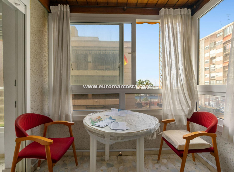 Objekte zum Wiederverkauf - Wohnung - Torrevieja - TORREVIEJA