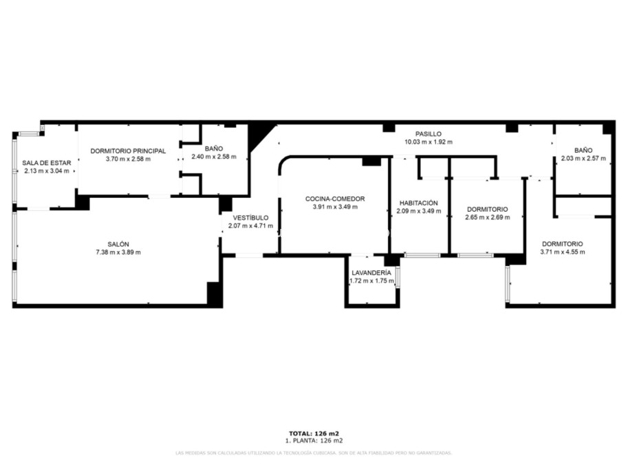 Objekte zum Wiederverkauf - Wohnung - Torrevieja - TORREVIEJA