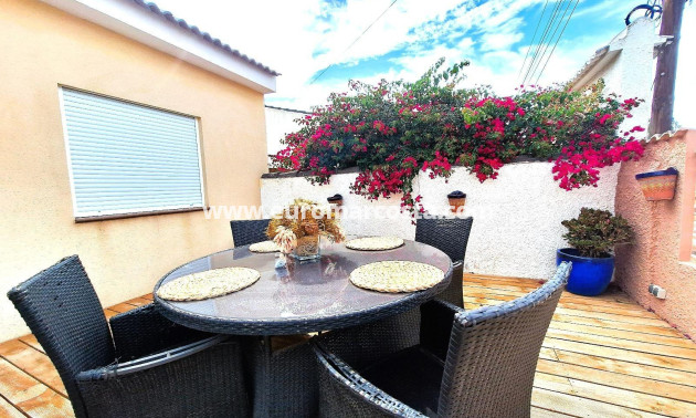 Objekte zum Wiederverkauf - Bungalow - Torrevieja - TORREVIEJA