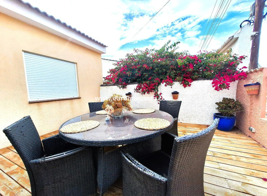 Objekte zum Wiederverkauf - Bungalow - Torrevieja - TORREVIEJA