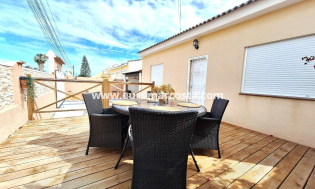 Objekte zum Wiederverkauf - Bungalow - Torrevieja - TORREVIEJA