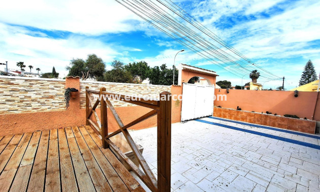 Objekte zum Wiederverkauf - Bungalow - Torrevieja - TORREVIEJA