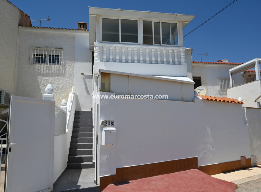 Venta - Bungalow - Torrevieja - TORREVIEJA