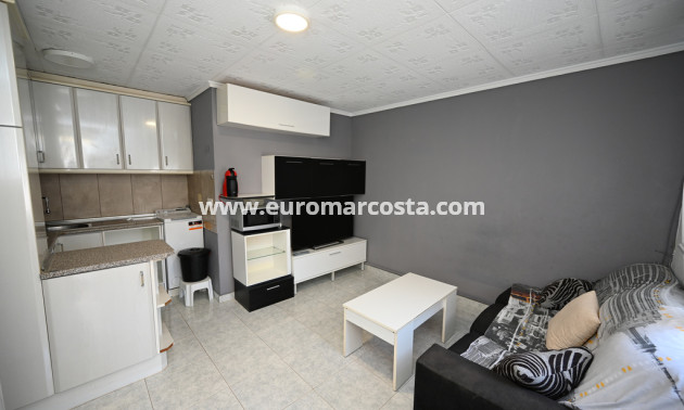 Venta - Bungalow - Torrevieja - TORREVIEJA