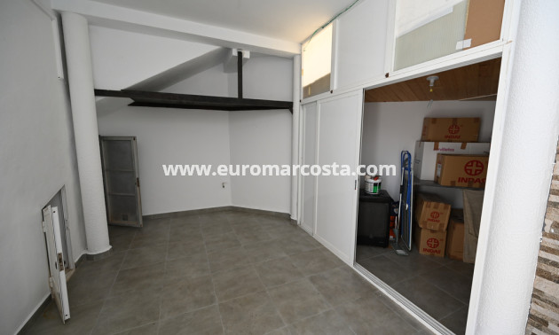 Venta - Bungalow - Torrevieja - TORREVIEJA