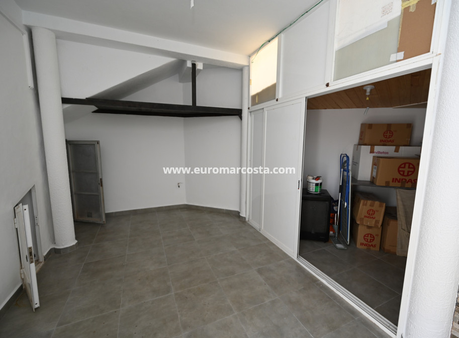 Venta - Bungalow - Torrevieja - TORREVIEJA