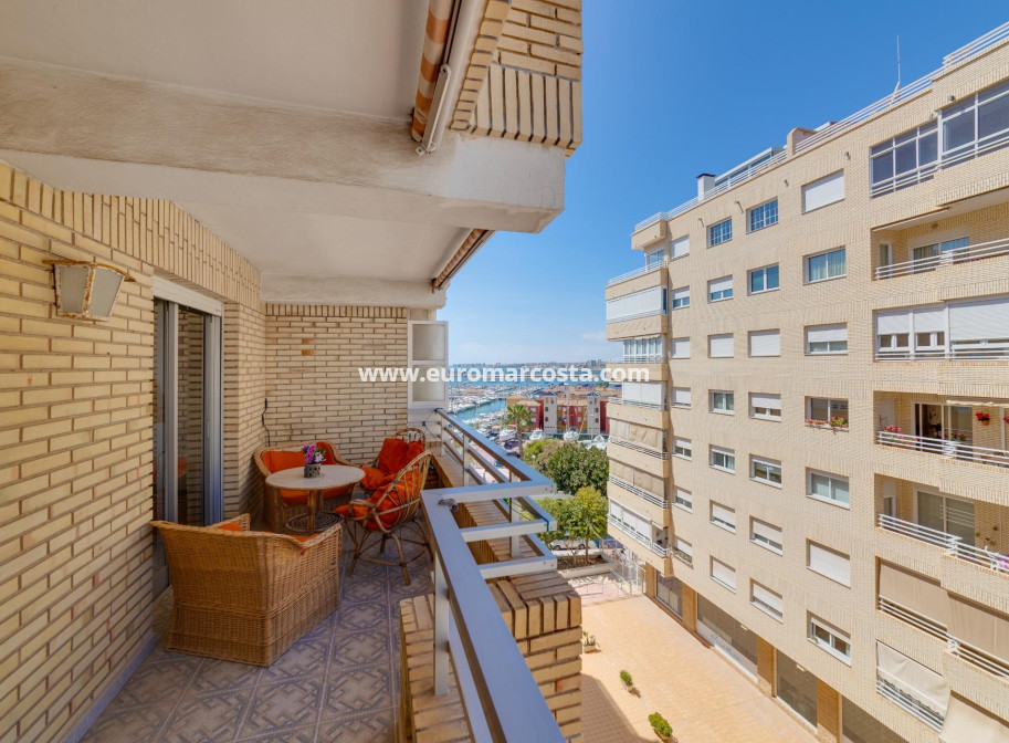 Venta - Apartamento / piso - Torrevieja - TORREVIEJA