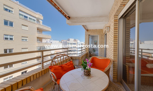 Venta - Apartamento / piso - Torrevieja - TORREVIEJA