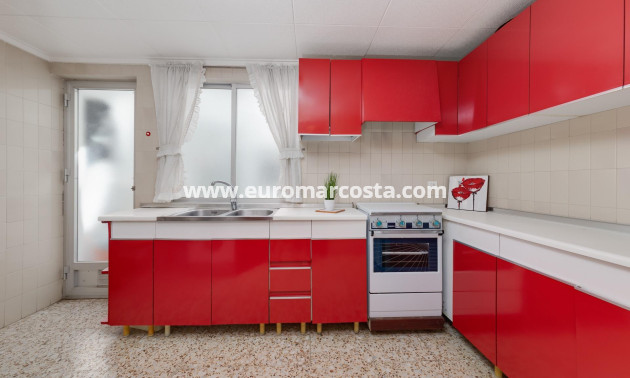 Venta - Apartamento / piso - Torrevieja - TORREVIEJA