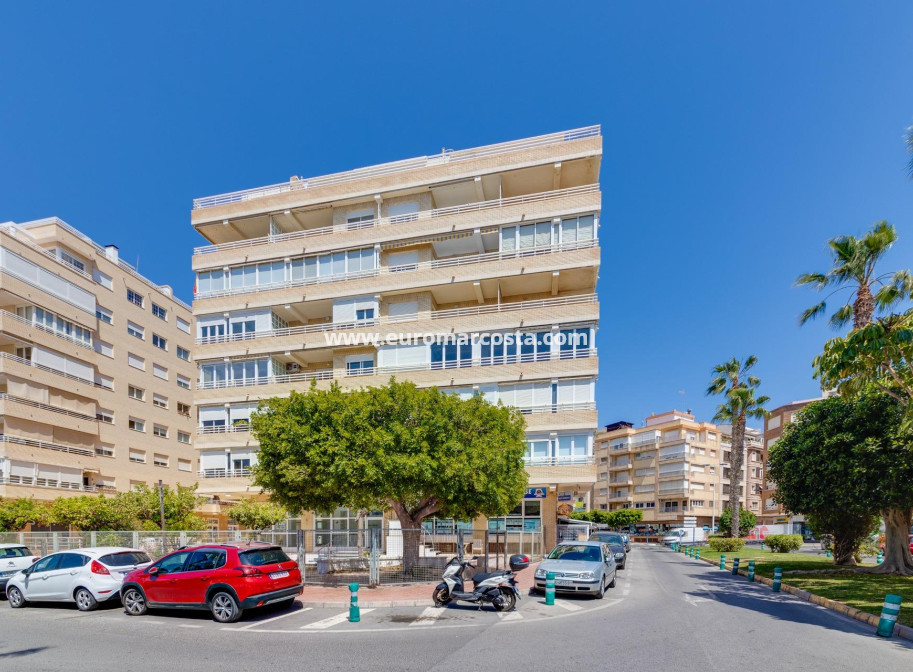 Venta - Apartamento / piso - Torrevieja - TORREVIEJA