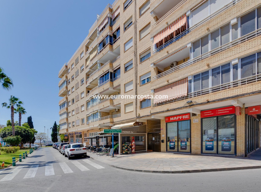 Venta - Apartamento / piso - Torrevieja - TORREVIEJA