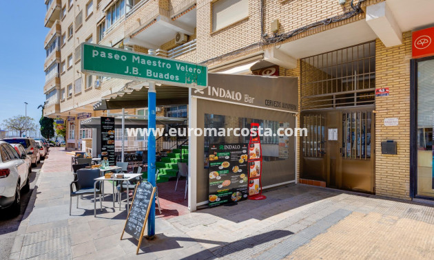 Venta - Apartamento / piso - Torrevieja - TORREVIEJA