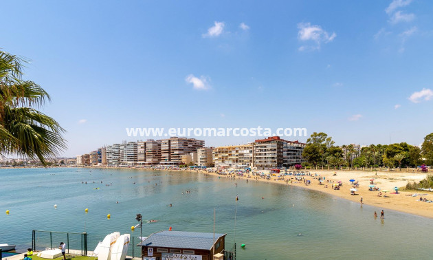 Venta - Apartamento / piso - Torrevieja - TORREVIEJA