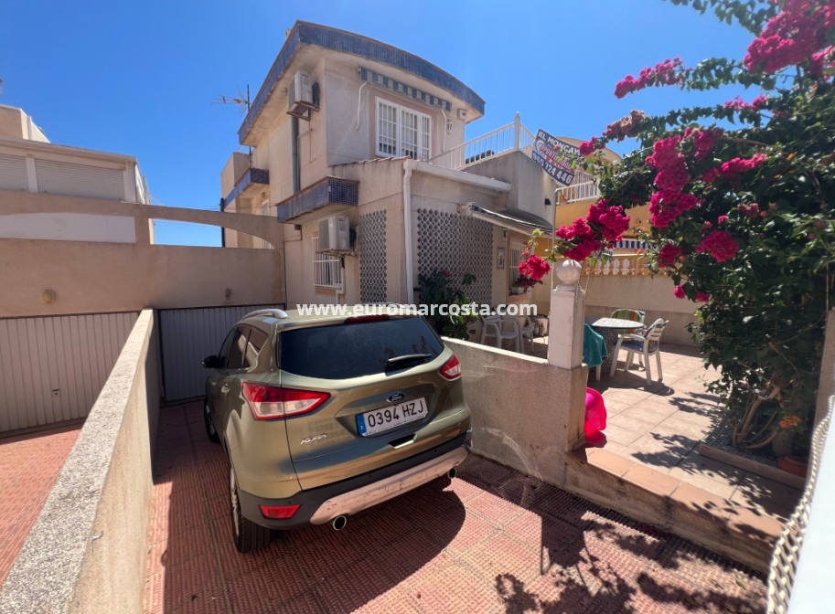 Sale - Townhouse - Guardamar del Segura