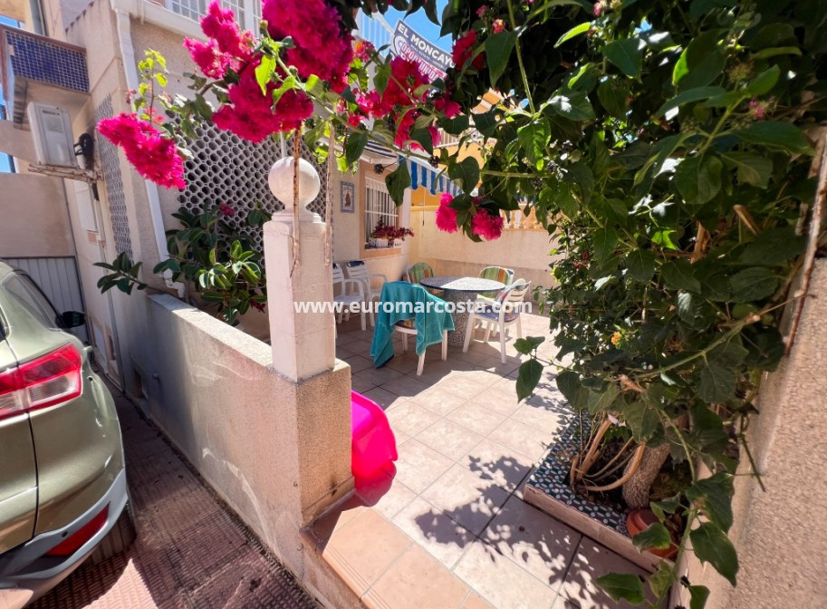 Sale - Townhouse - Guardamar del Segura