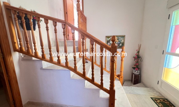 Sale - Townhouse - Guardamar del Segura