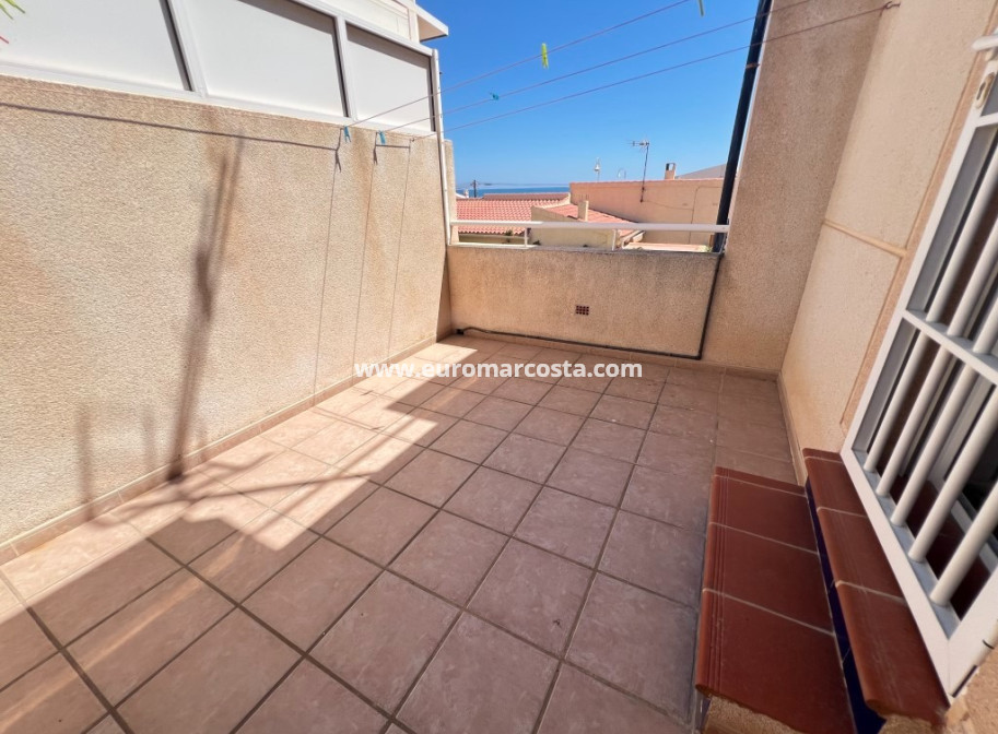 Sale - Townhouse - Guardamar del Segura