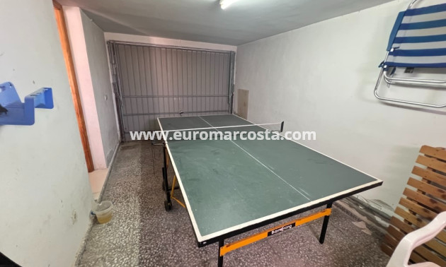 Sale - Townhouse - Guardamar del Segura