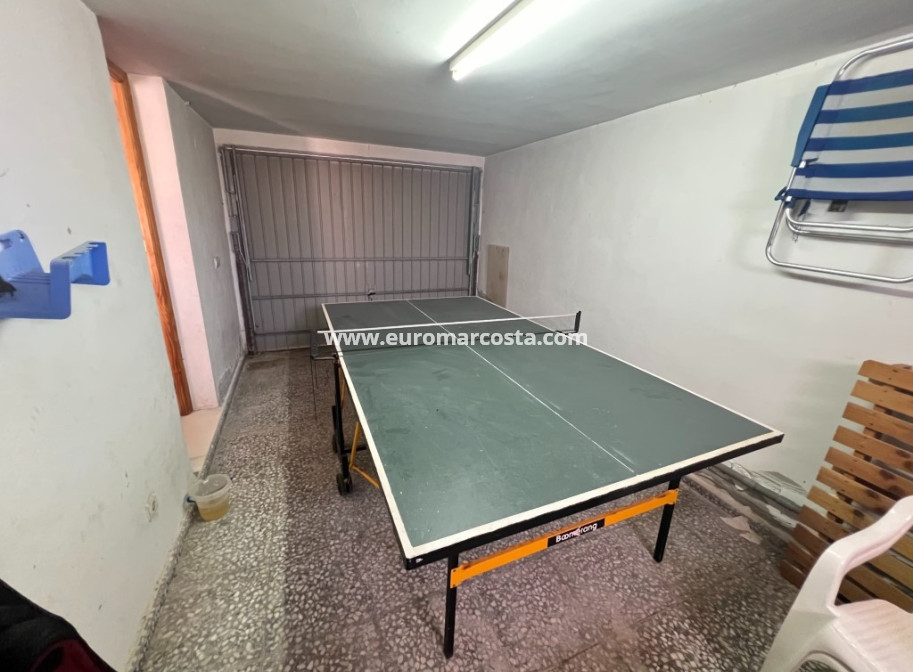 Sale - Townhouse - Guardamar del Segura